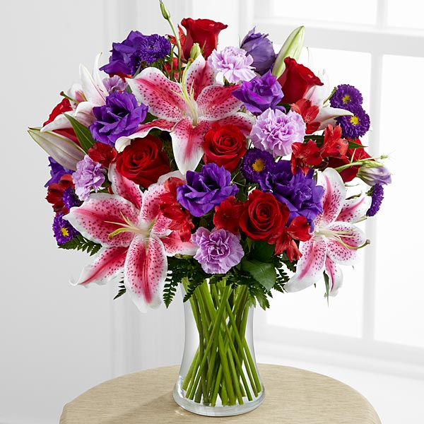 A Stunning Beauty Bouquet \u22c6 Judy\u0026#39;s Village Flowers \u22c6 Foxboro MA