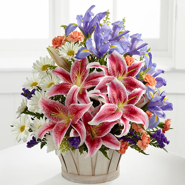 The Wondrous Nature Bouquet ⋆ Judy's Village Flowers ⋆ Foxboro MA