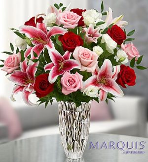 Bouquet Of Red Roses Images