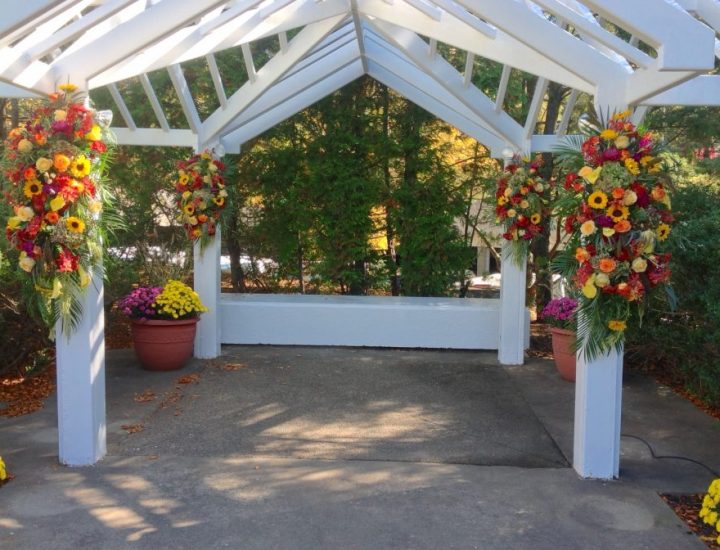 Weddings ⋆ Judy's Village Flowers