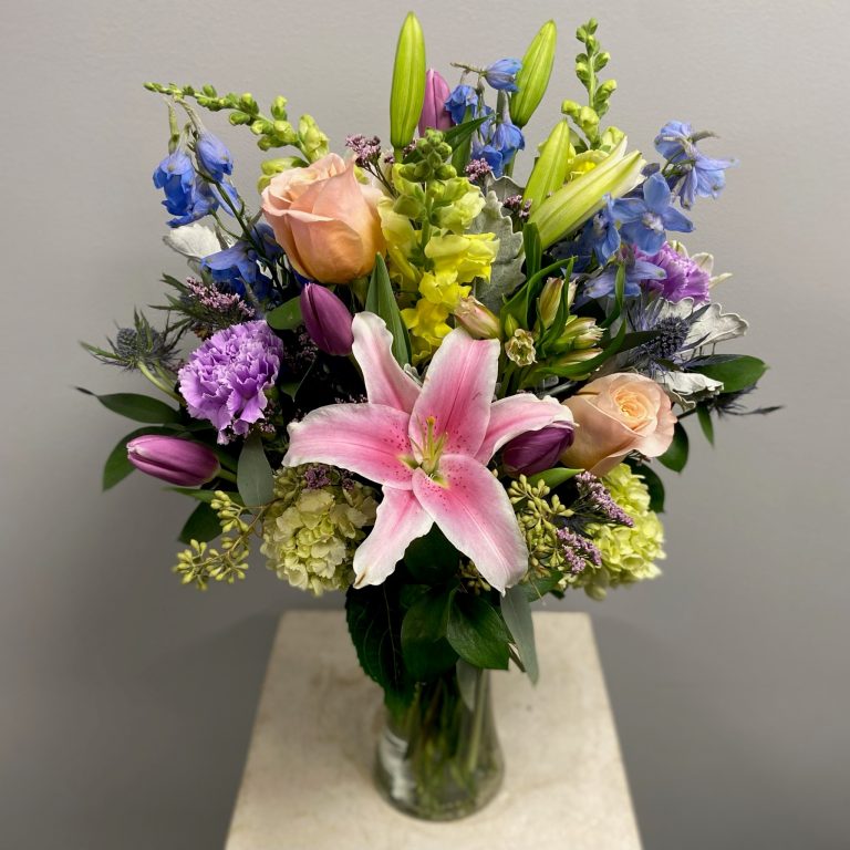 Peace Lily / Spath Extra Large ⋆ Judy's Village Flowers ⋆ Foxboro MA