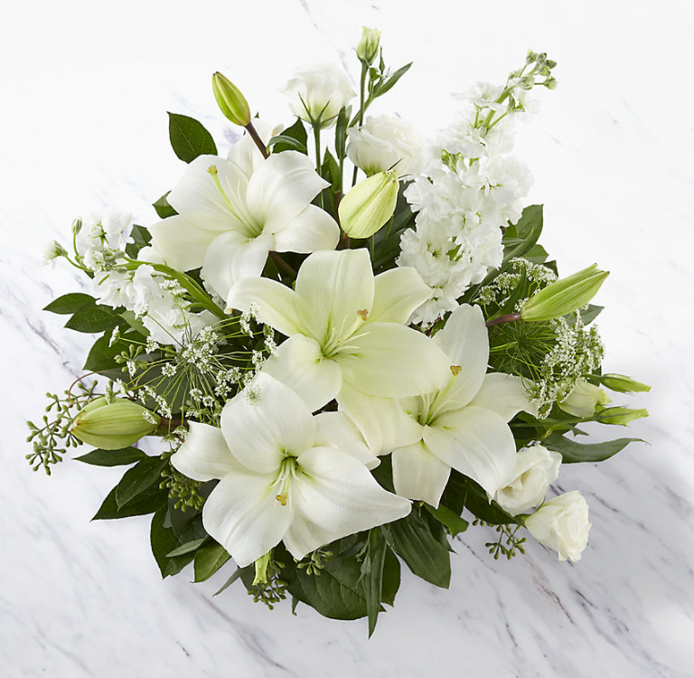 Alluring Elegance Bouquet ⋆ Judy's Village Flowers ⋆ Foxboro MA