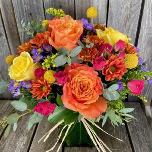 Foxboro MA Florist ⋆ Judy's Village Flowers ⋆ Established 1990