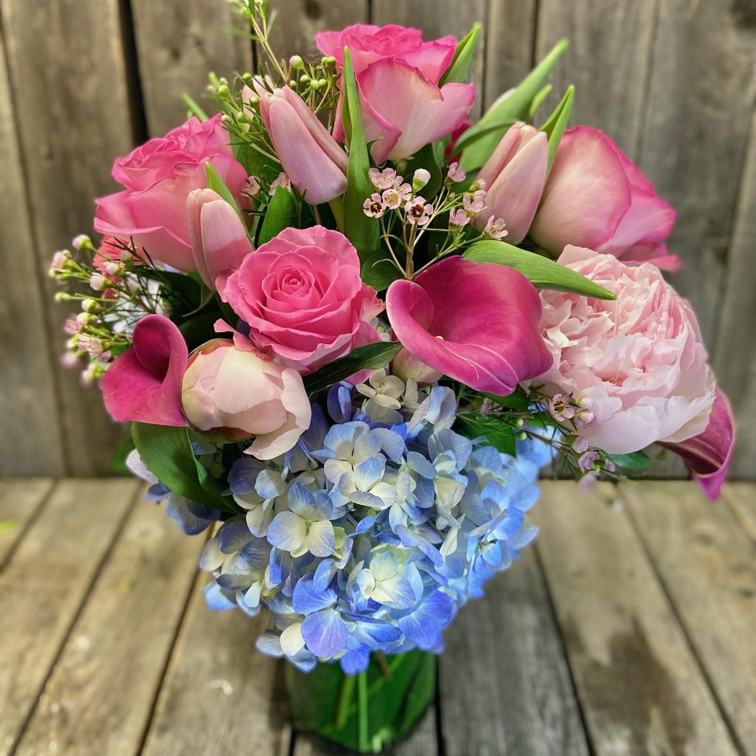 Foxboro MA Florist ⋆ Judy's Village Flowers ⋆ Established 1990
