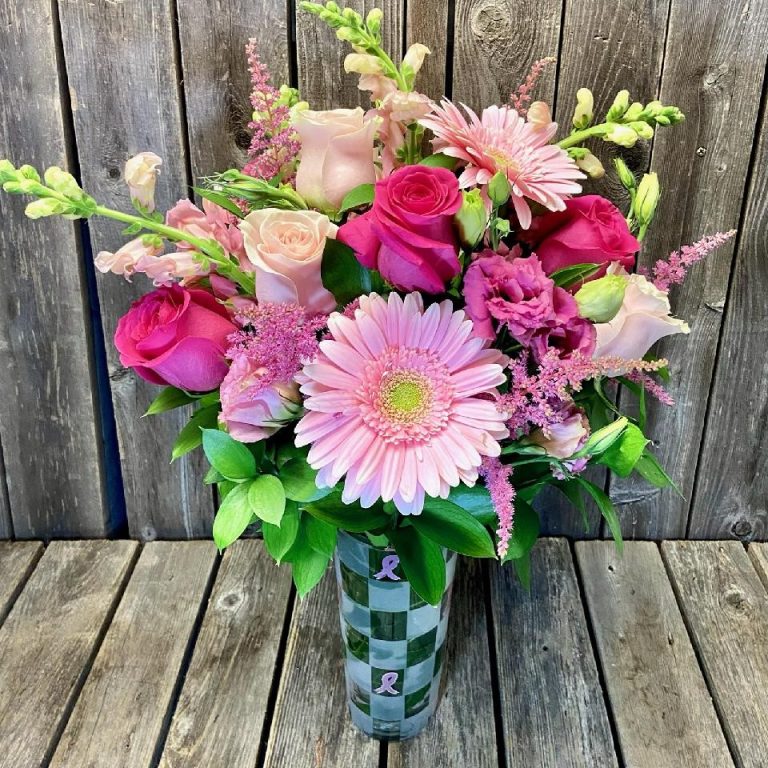 Foxboro MA Florist ⋆ Judy's Village Flowers ⋆ Established 1990