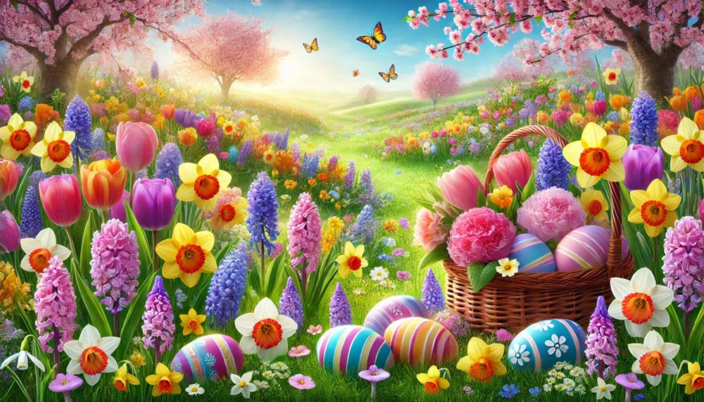 Easter 2025