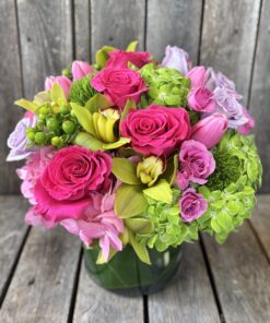 Sensational Cylinder For Mom